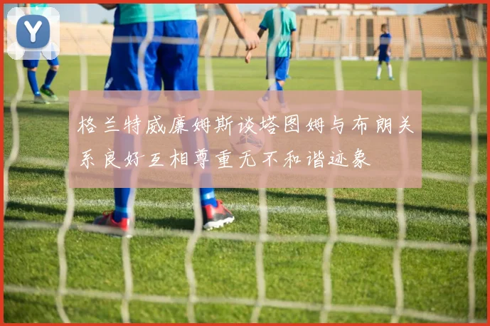 格兰特威廉姆斯谈塔图姆与布朗关系良好互相尊重无不和谐迹象